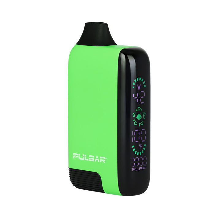 Pulsar 510 DL 5.0 Vape Bar in green