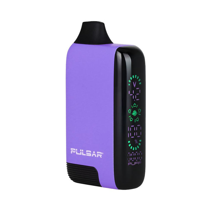 Pulsar 510 DL 5.0 Vape Bar in purple