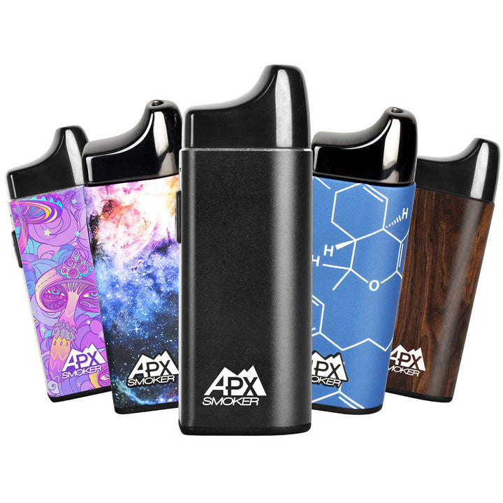Pulsar APX V3 Vaporizer all design