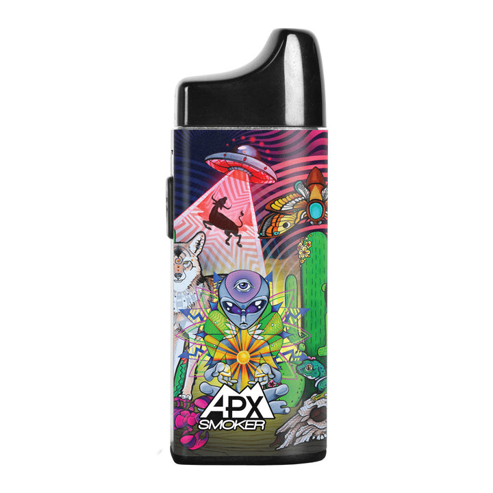 Pulsar APX V3 Vaporizer Le Melting Desert – premium pocket vaporizer for smooth hits