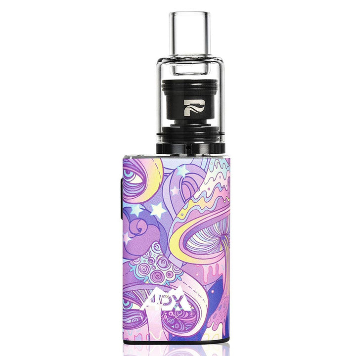 Pulsar APX Wax V3 Concentrate Vape in Melting pattern – fluid, colorful, and eye-catching
