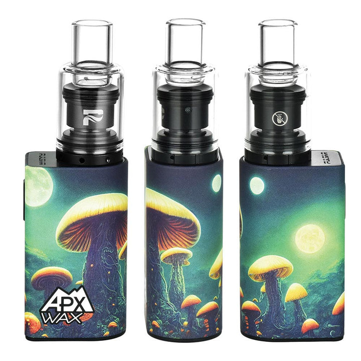 Pulsar APX Wax V3 Portable Concentrate Vaporizer