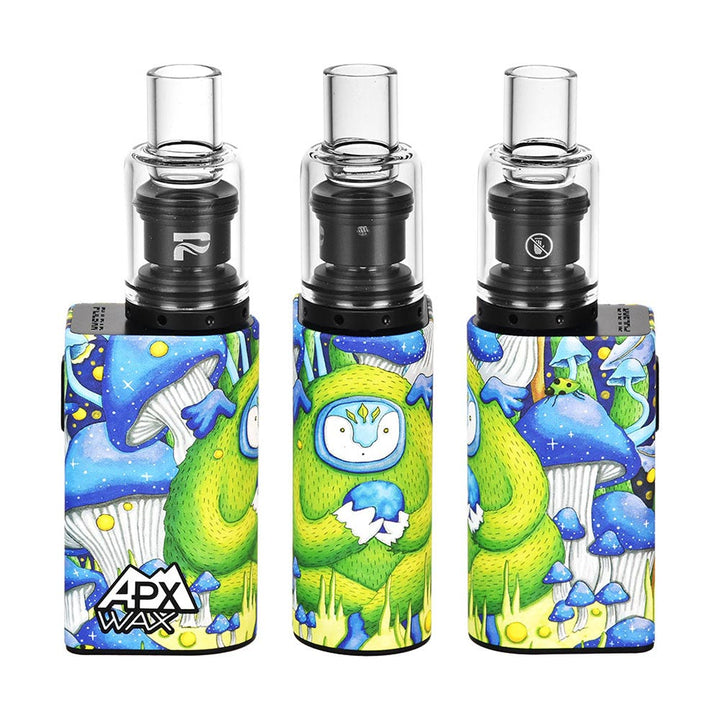 Pulsar APX Wax V3 Vaporizer mushroom design