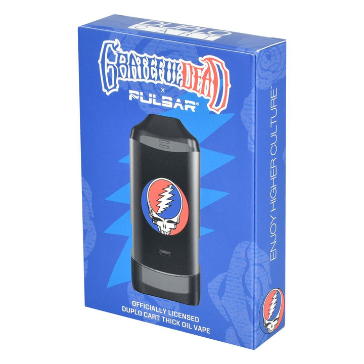 Pulsar DuploCart Oil Vaporizer packaging