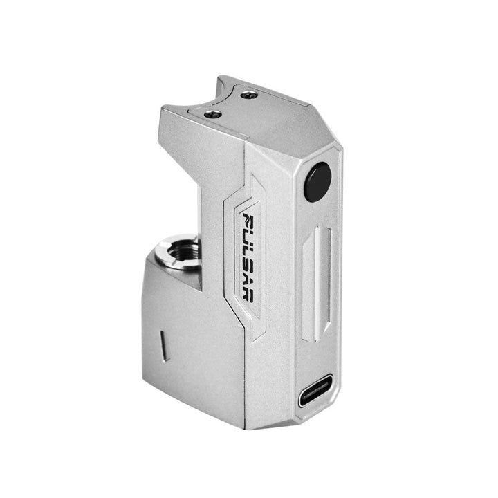 Pulsar GiGi H2O 510 Battery & Water Pipe Adapter in gunmetal