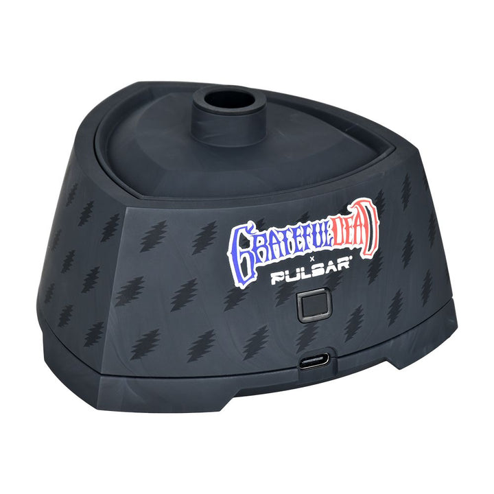 Pulsar Sipper Vaporizer Bubbler base with LED battery indicator and one-button touchpad interface