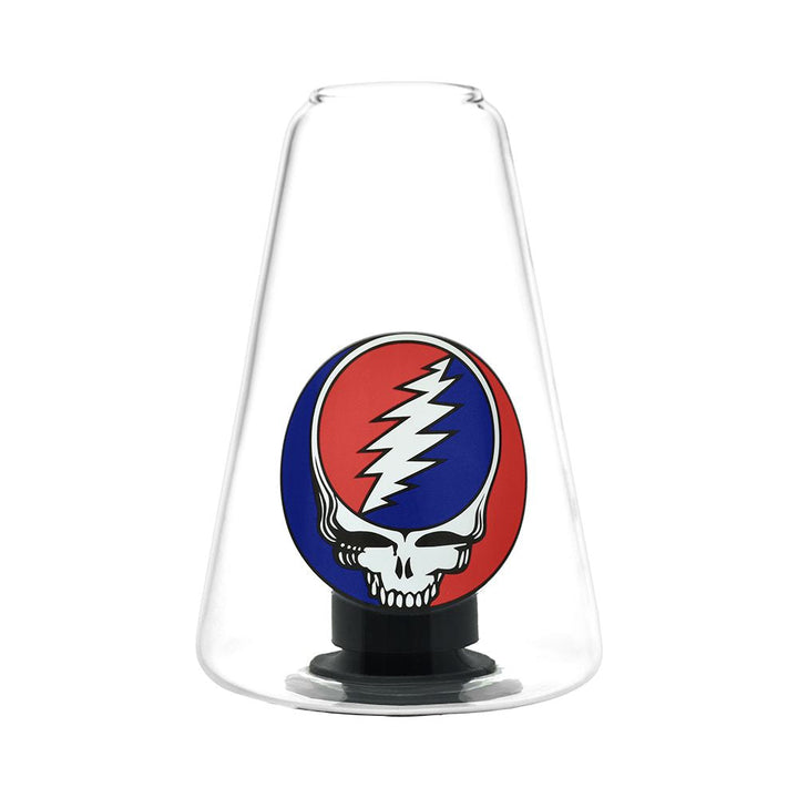 Borosilicate glass dry cup for Pulsar Sipper Dual Use Concentrate & 510 Cartridge Vaporizer Bubbler