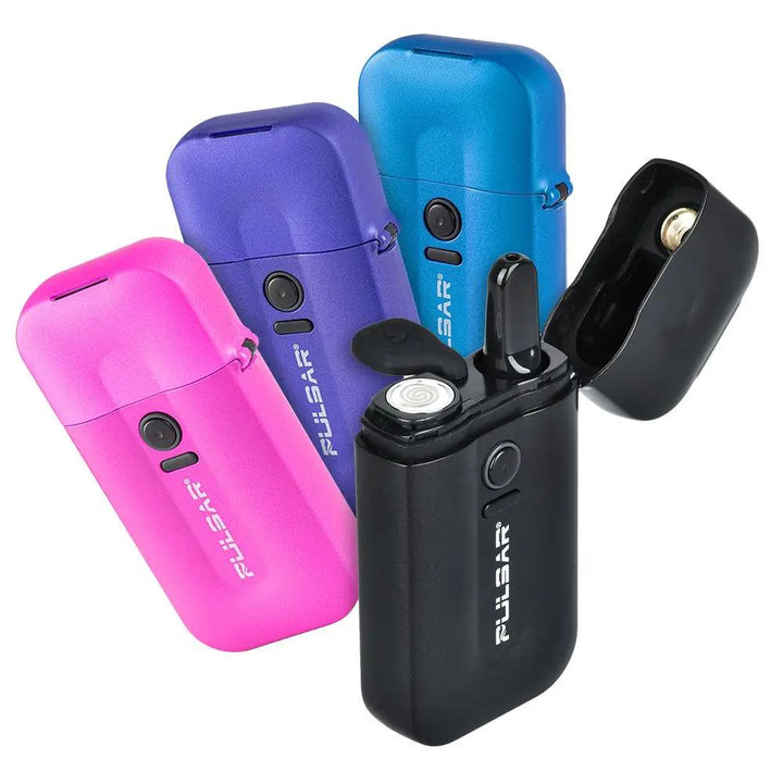 Pulsar VLT 510 Vaporizer Battery all colors