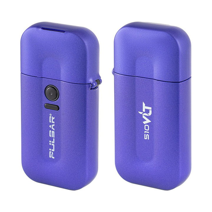 Pulsar VLT 510 Vaporizer Battery in purple