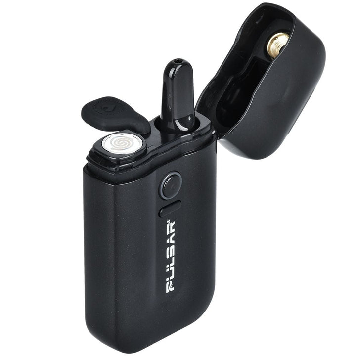 Pulsar VLT 510 Vaporizer Battery side view