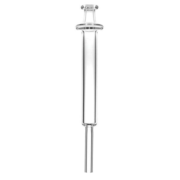 Quartz Syringe Mini Nectar Collector Dab Straw