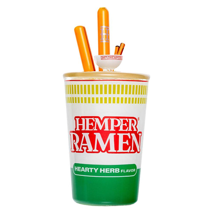 Large Ramen Cup Bong