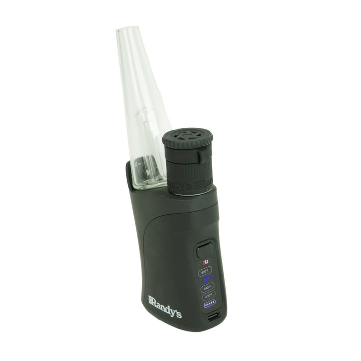 Angled Product View – Randy’s Grip Plus Dab Rig