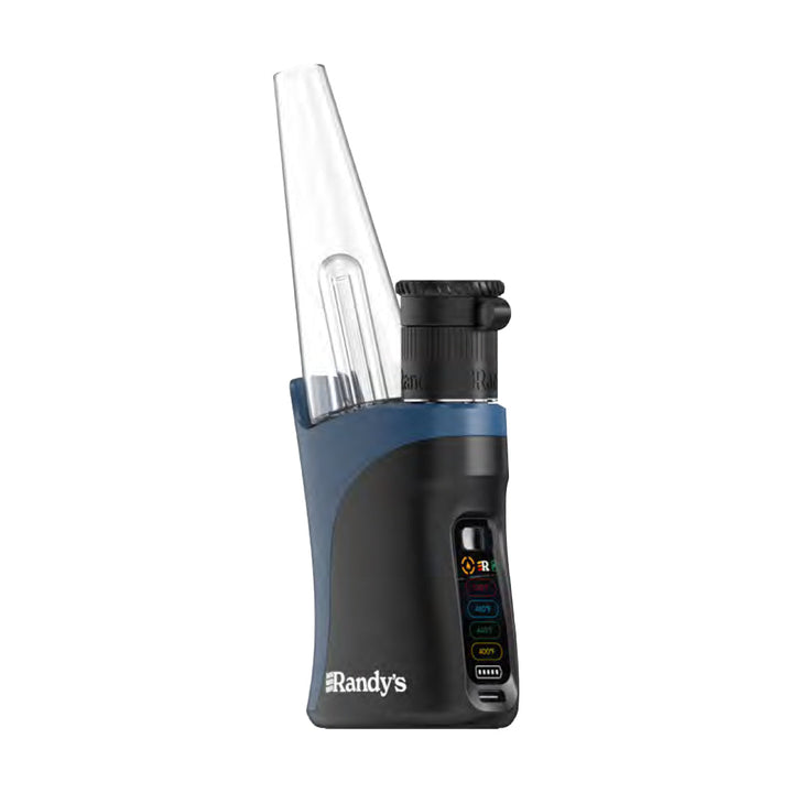 Randy's Grip Plus Dab Vaporizer E-Rig – Blue