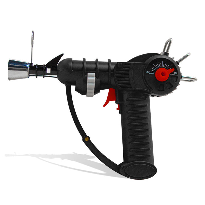 Ray Gun Lighter Torch in Black