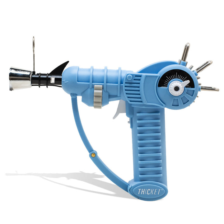 Ray Gun Lighter Torch in EZ Blue
