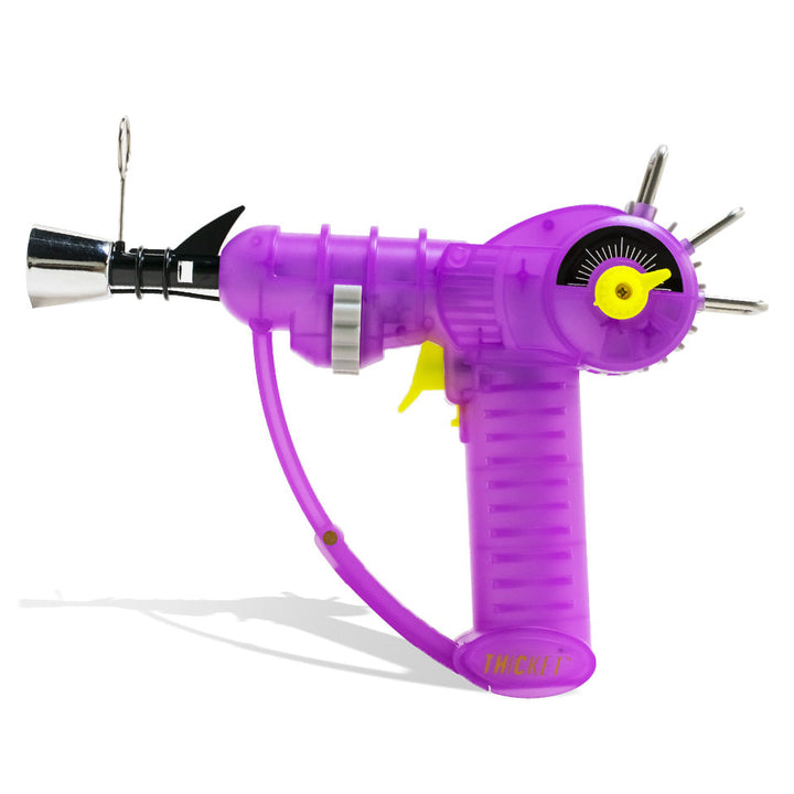 Ray Gun Lighter Torch in Glow Purple