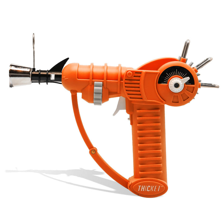 Ray Gun Lighter Torch in Orange