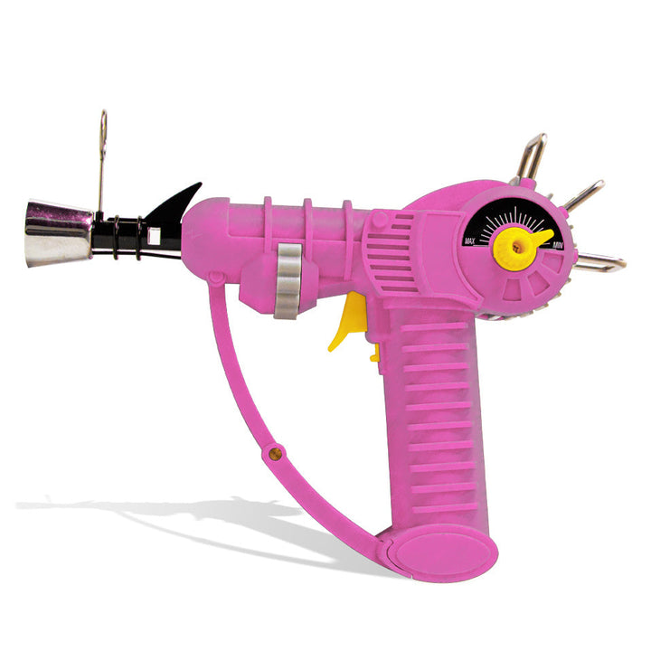 Ray Gun Lighter Torch in Pink