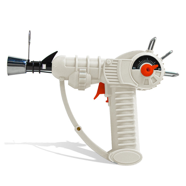 Ray Gun Lighter Torch in White