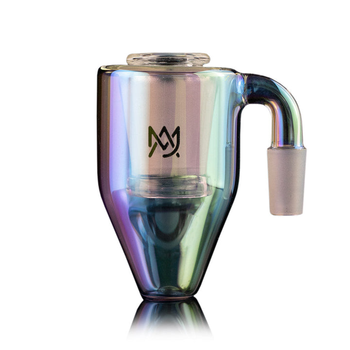 Reclaim Dab Catcher 10mm in iridescent