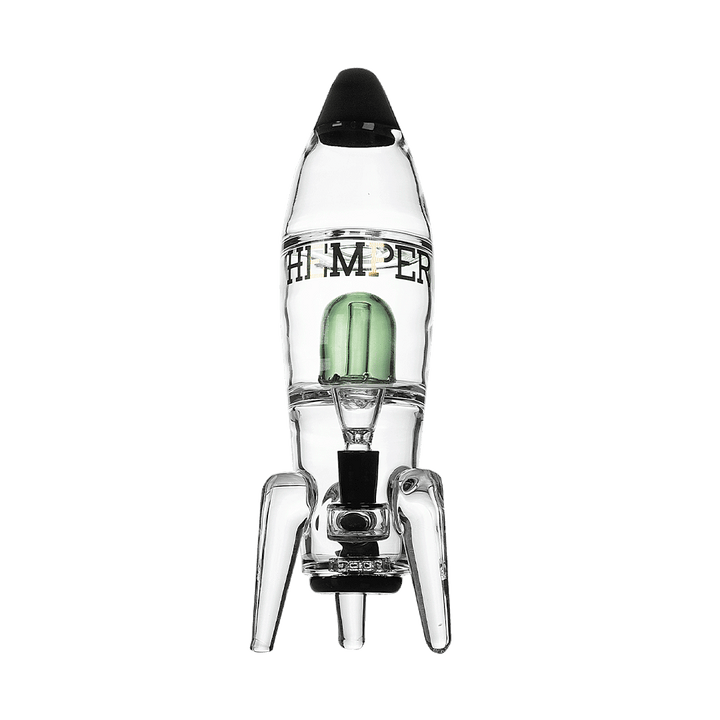 Front view of Rocket Ship XL Bong