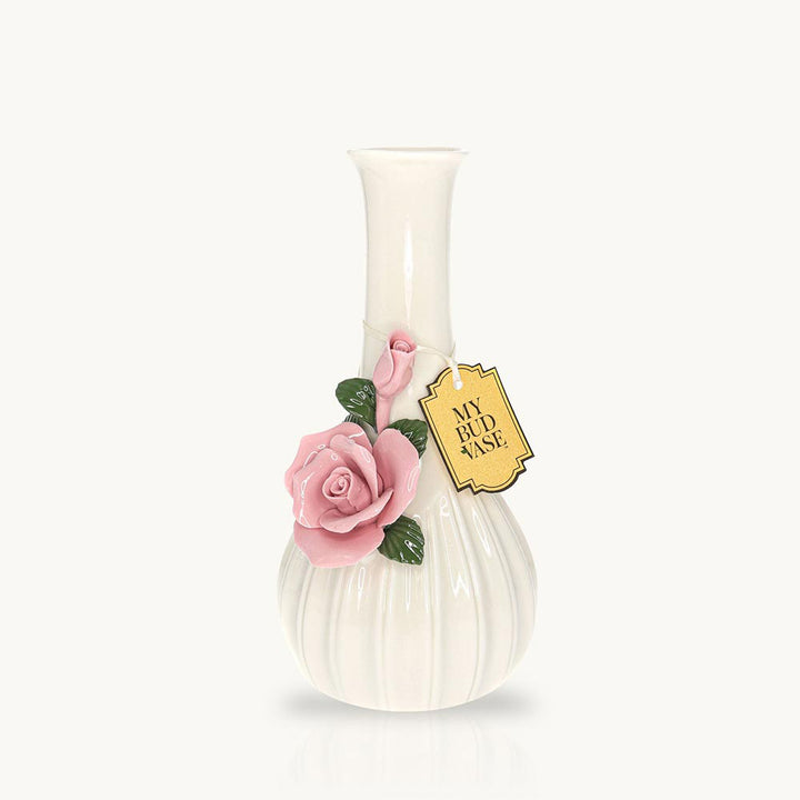 Rose Vase Bong in Pink color