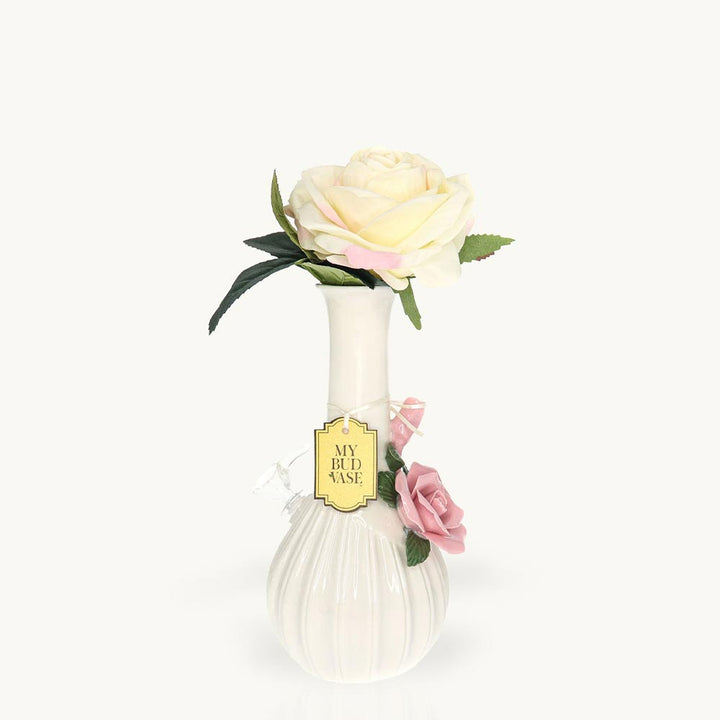 Side view of Rose Vase Bong