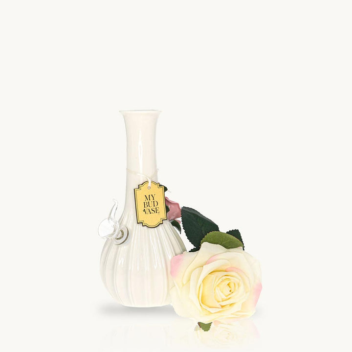 Rose Vase Water Bong