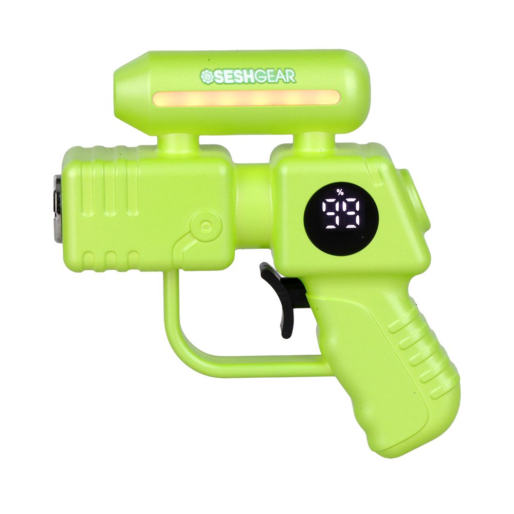 Seshgear Ray Gun 510 Vape Battery 500mAh  PILOTDIARY