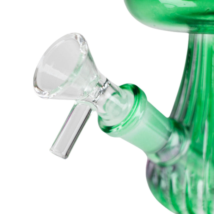Shroom Bloom Mini Bong 14mm bowl piece