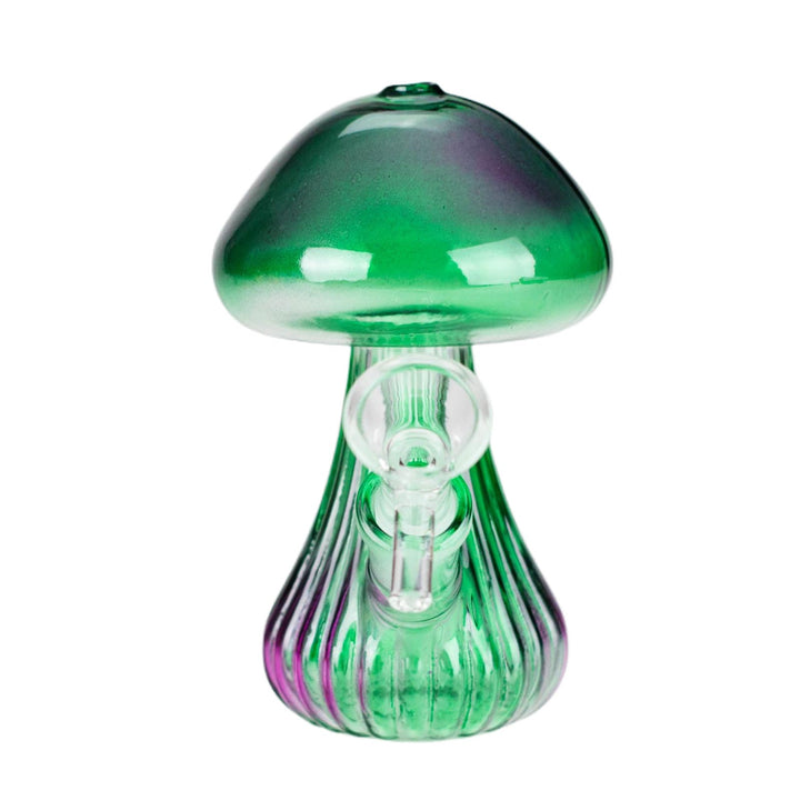Shroom Bloom Mini Glass Bong 