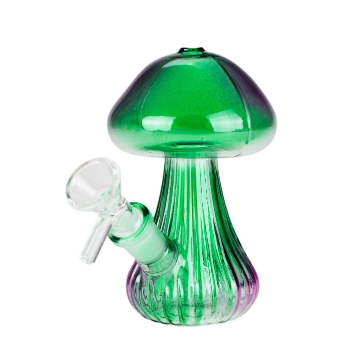 Shroom Bloom Mini Bong Side view