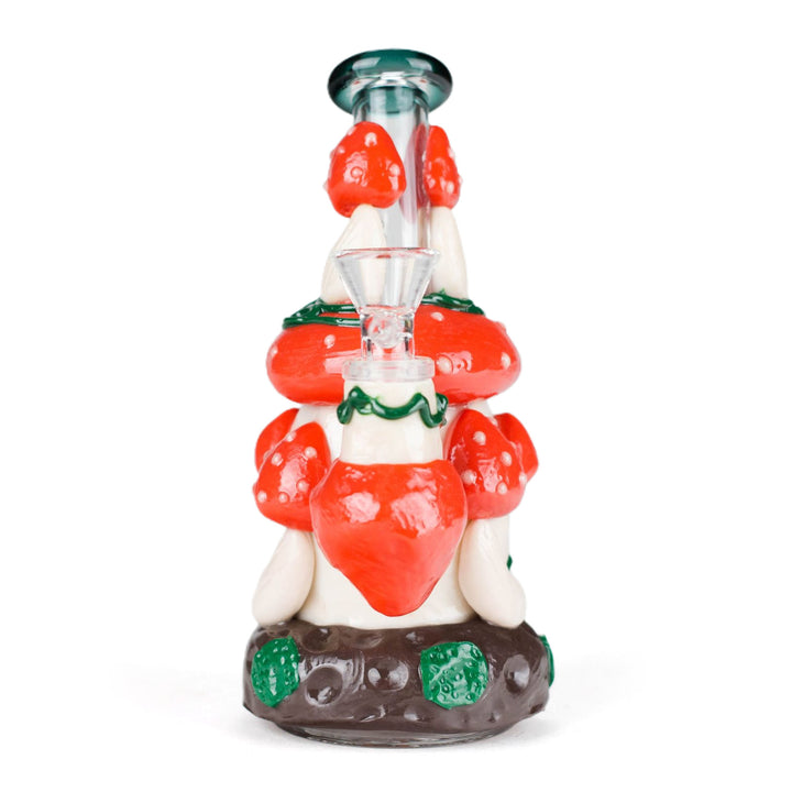 Shroomhaus Mini Mushroom Water Bong