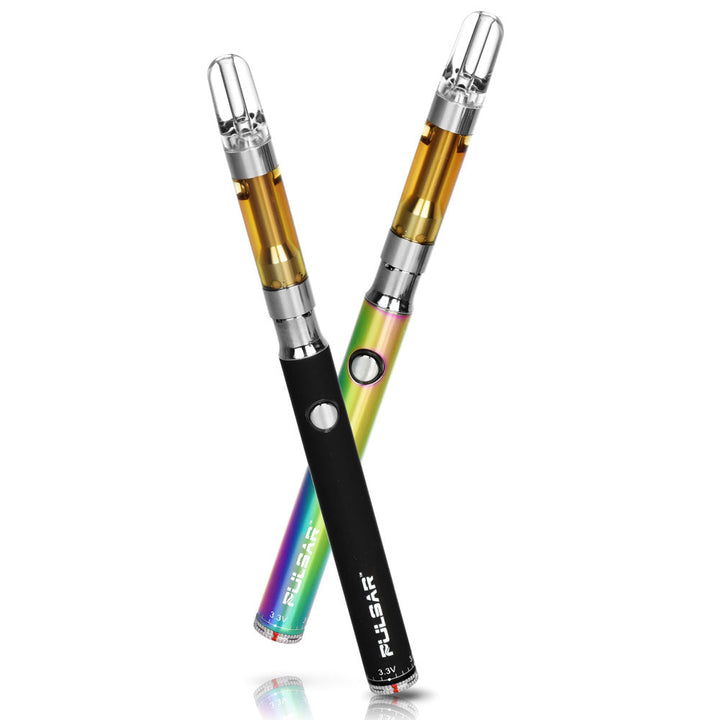 Slim Spinner VV 510 Thread Vape Battery