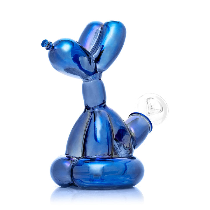 Small Balloon Dog Water Pipe - pilotdiary