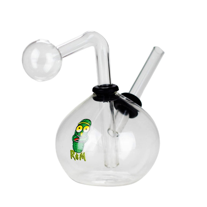 Snooper Ball Bulb Mini Oil Burner Pipe - PILOTDIARY
