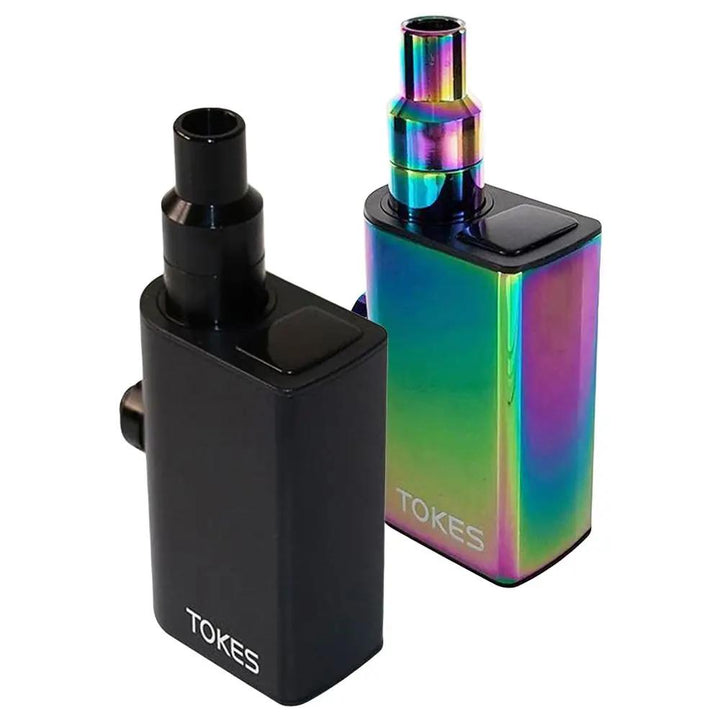 SOC Tokes Dual Use Water Pipe Vaporizer