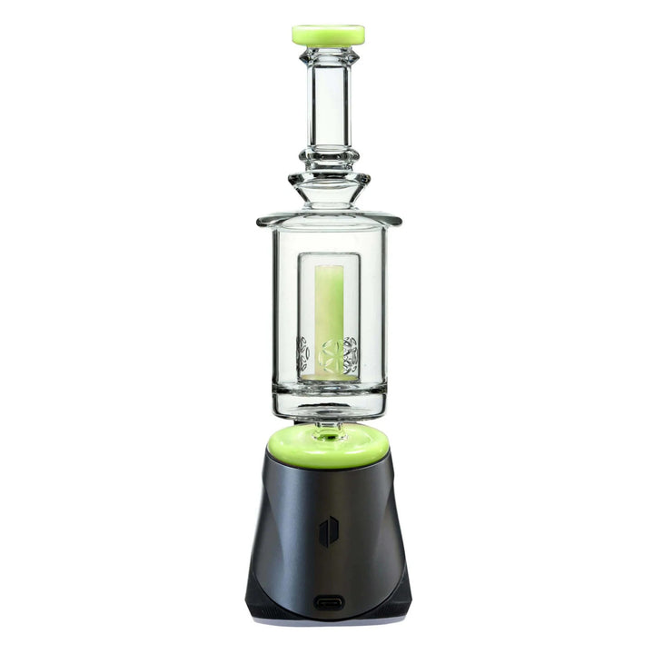 SOL Puffco Peak Glass Attachment back view