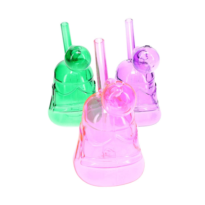 Space Cadet Glass Trooper Oil Burner Water Bubbler