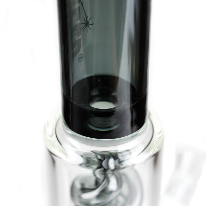 Spiral Beaker Bong 12"