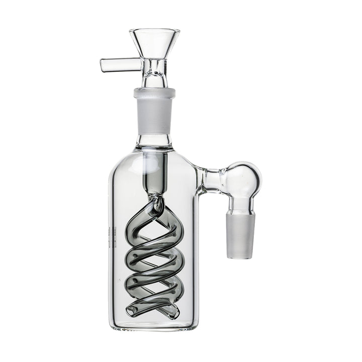Spiral Perc Ash Catcher 90-degree 
