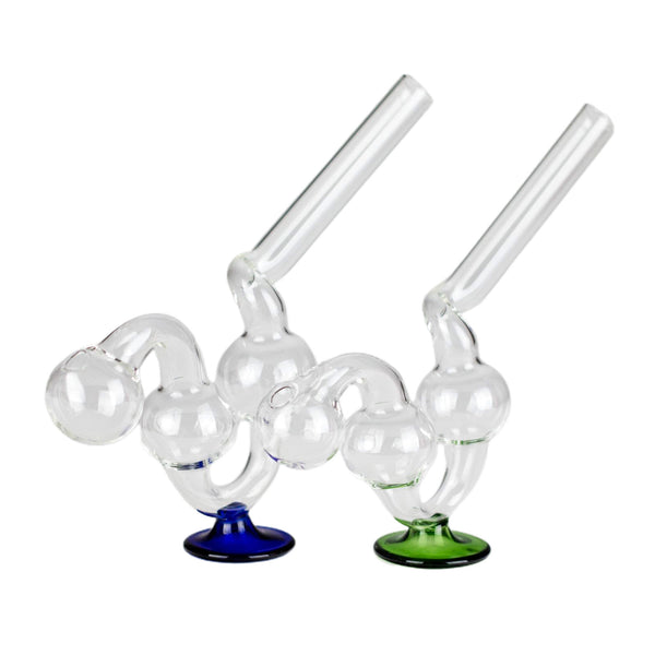 6 inch stand oil burner water pipes 2-pack - PILOTDIARY