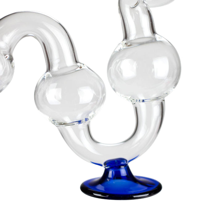 lass chamber of 6 inch stand oil burner water pipe