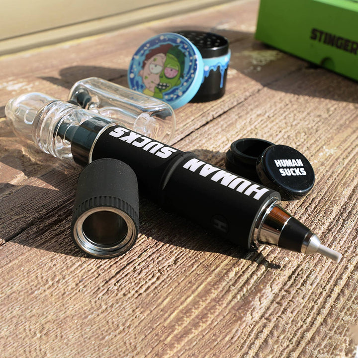 STINGER Electric Nectar Collector Set - pilotdiary