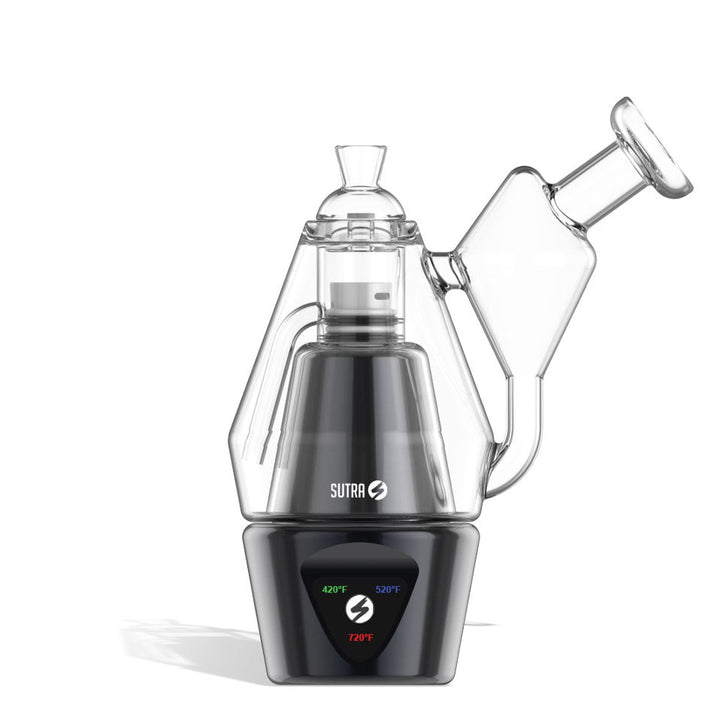 Sutra Vape DBR Pro Dab Rig Vaporizer Black