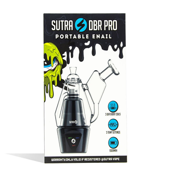 Packaging Box of Sutra DBR Pro Black