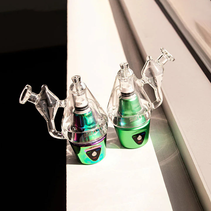 Sutra Vape DBR Pro Dab Rig Vaporizer for wax