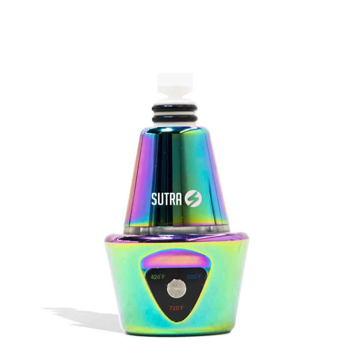 Base of Sutra DBR Pro Dab Rig Vaporizer Full Color