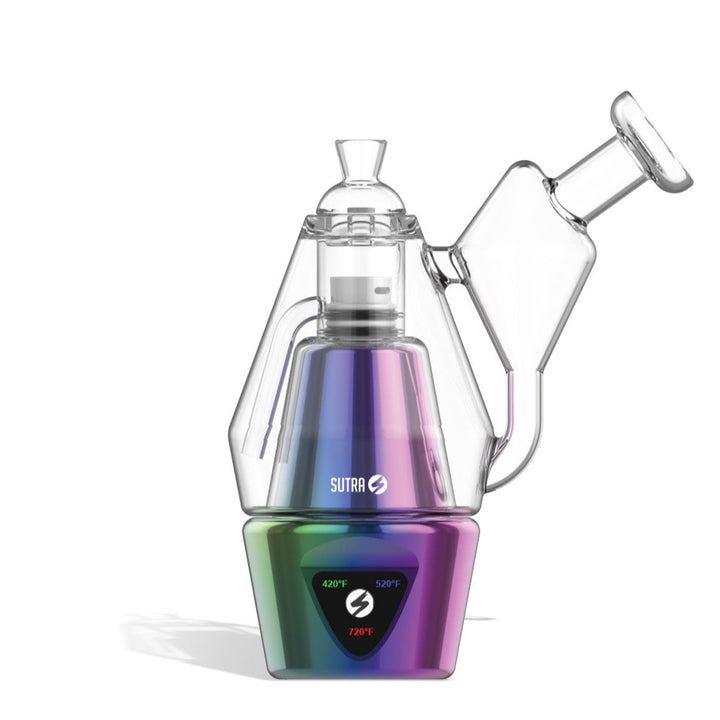 Sutra Vape DBR Pro Dab Rig Vaporizer Full Color